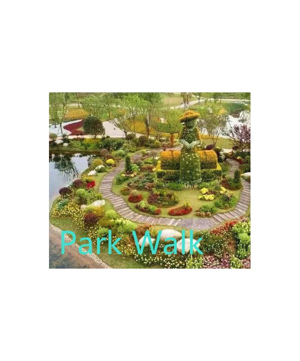 Park Walk Steam Key GLOBAL